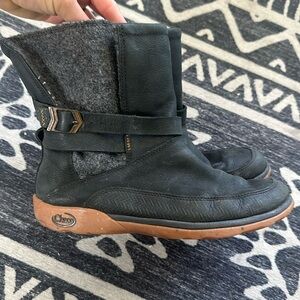 Chaco Hopi Waterproof Boots size 8.5